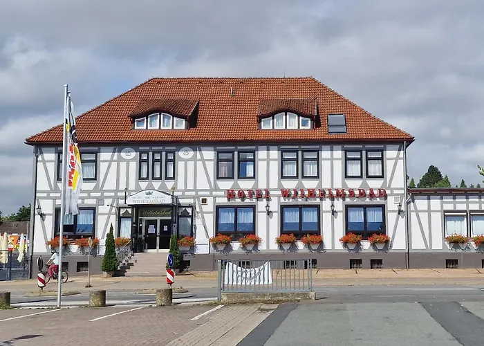 Hotel-Restaurant Wilhelmsbad