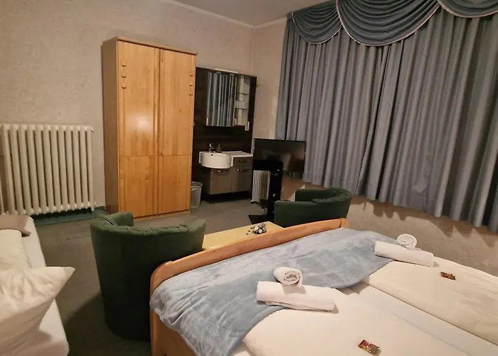 Hotel-Restaurant Wilhelmsbad