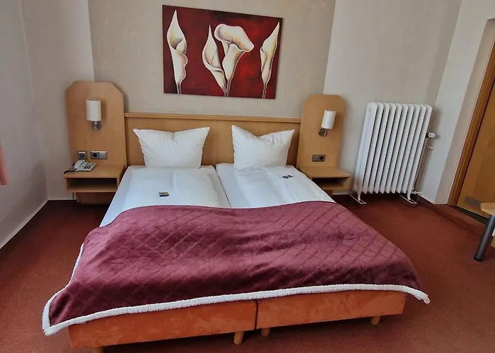 Hotel-Restaurant Wilhelmsbad