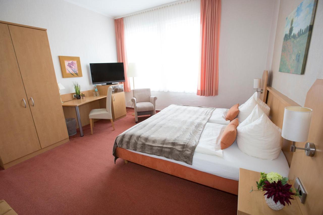 Hotel Hotel-restaurant Wilhelmsbad 3*