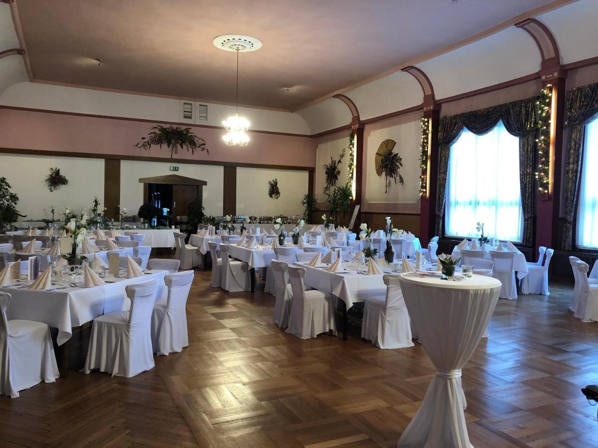 Hotel-restaurant Wilhelmsbad Hotel