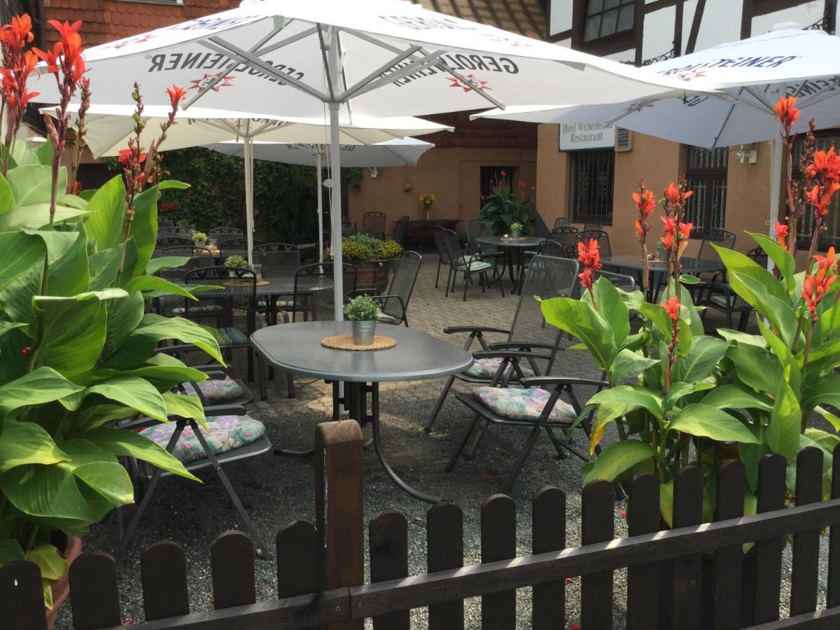 Hotel Hotel-restaurant Wilhelmsbad Seesen