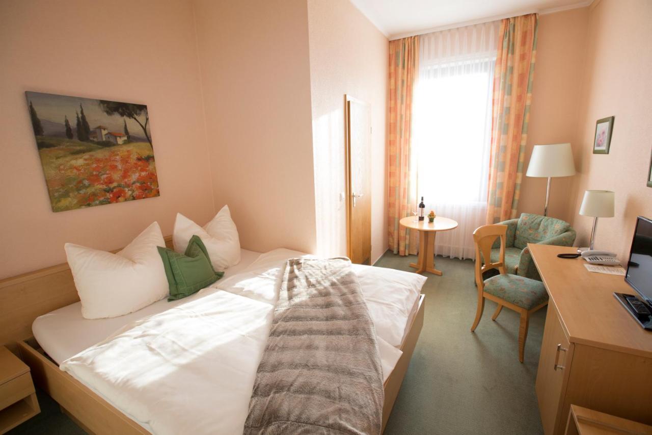 Hotel-restaurant Wilhelmsbad Seesen