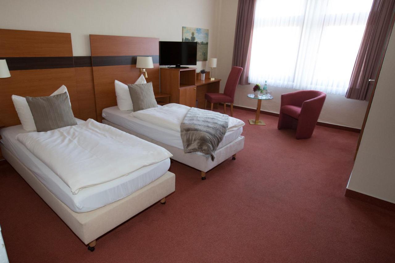 Hotel Hotel-restaurant Wilhelmsbad 3*