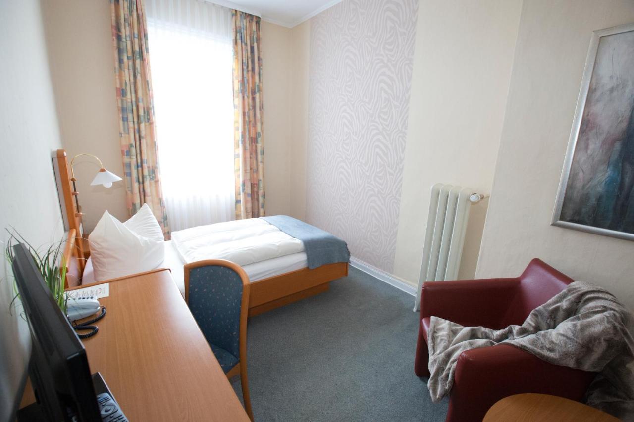 Hotel Hotel-restaurant Wilhelmsbad Seesen