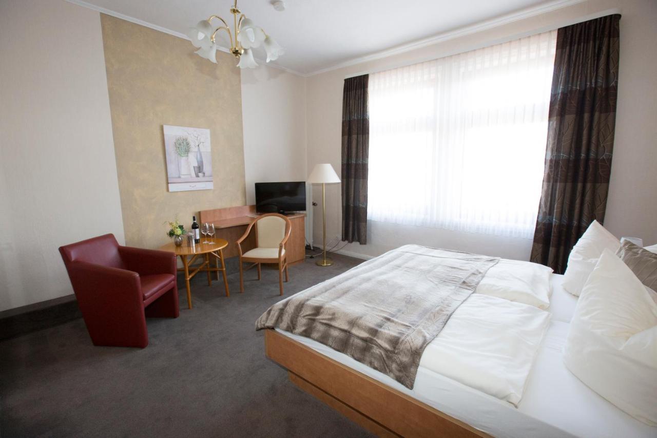 Hotel-restaurant Wilhelmsbad 3* Seesen