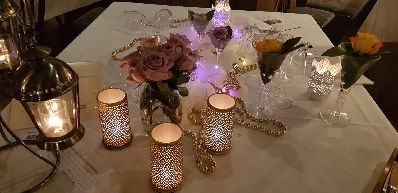 Hotel-restaurant Wilhelmsbad
