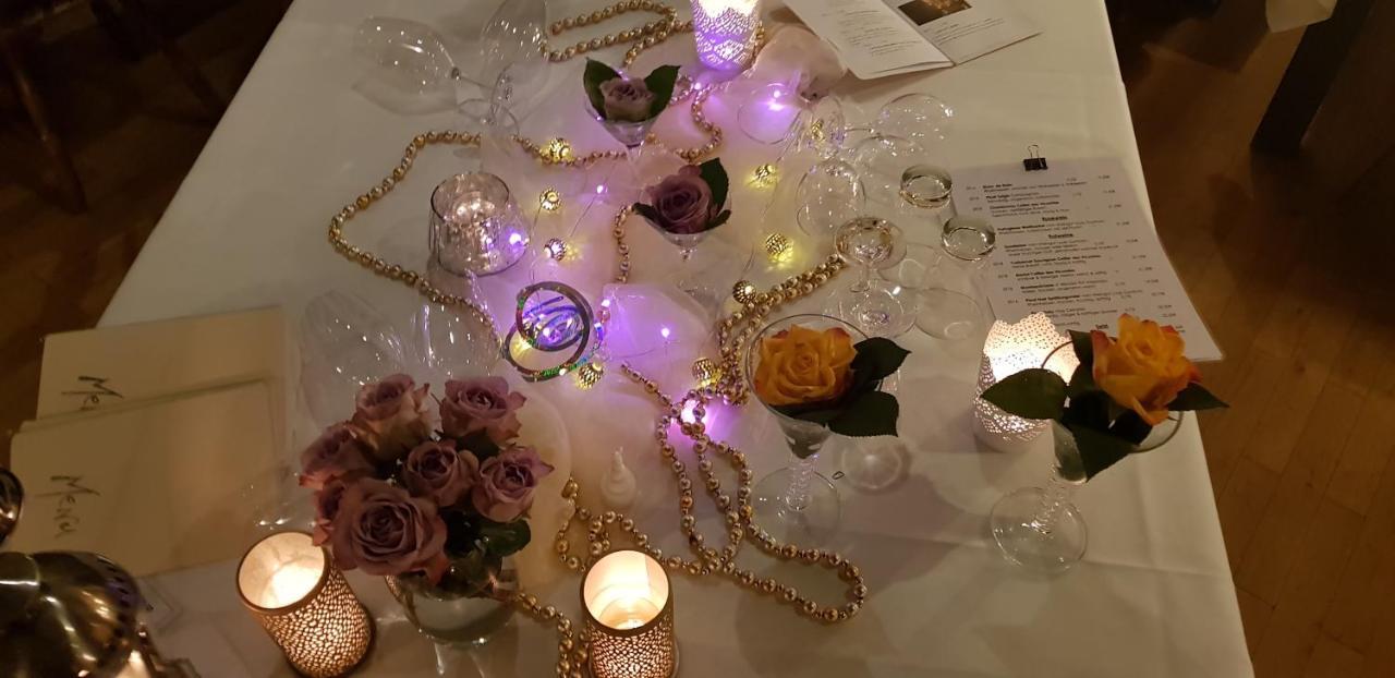 Hotel-restaurant Wilhelmsbad