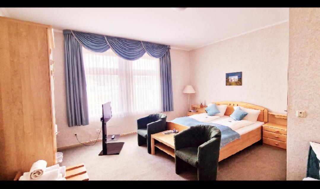 Hotel-restaurant Wilhelmsbad 3* Seesen