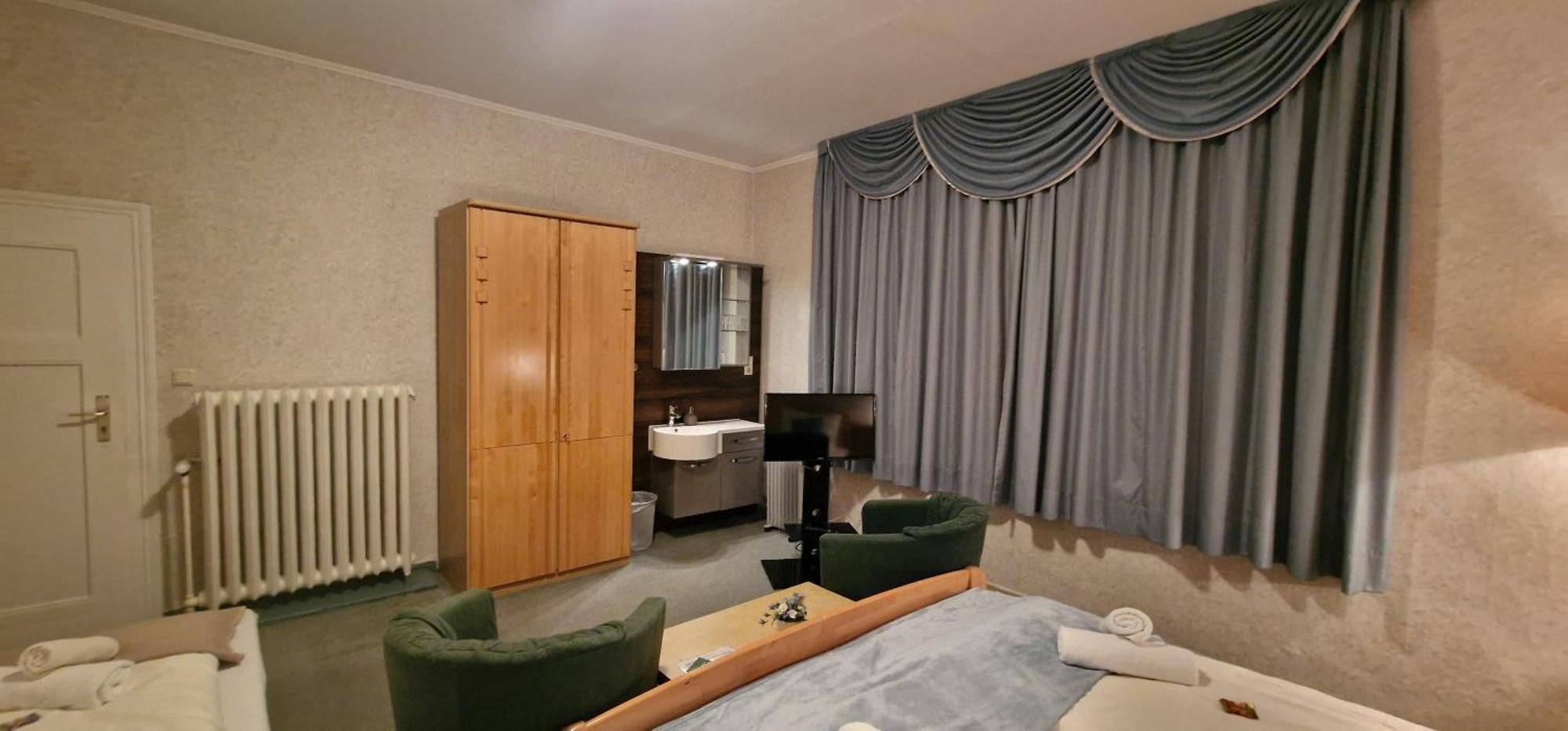 Hotel Hotel-restaurant Wilhelmsbad
