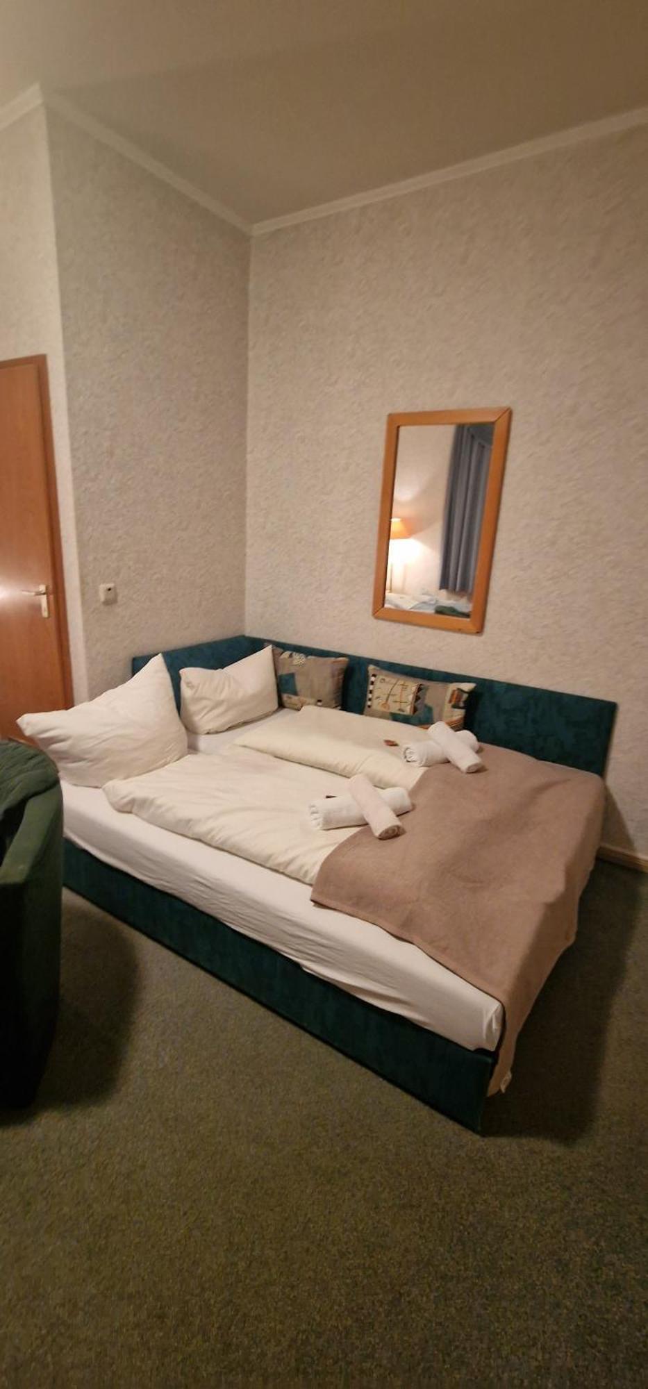 Hotel Hotel-restaurant Wilhelmsbad Seesen