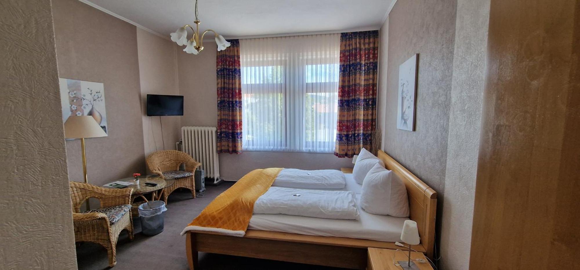 Hotel-restaurant Wilhelmsbad