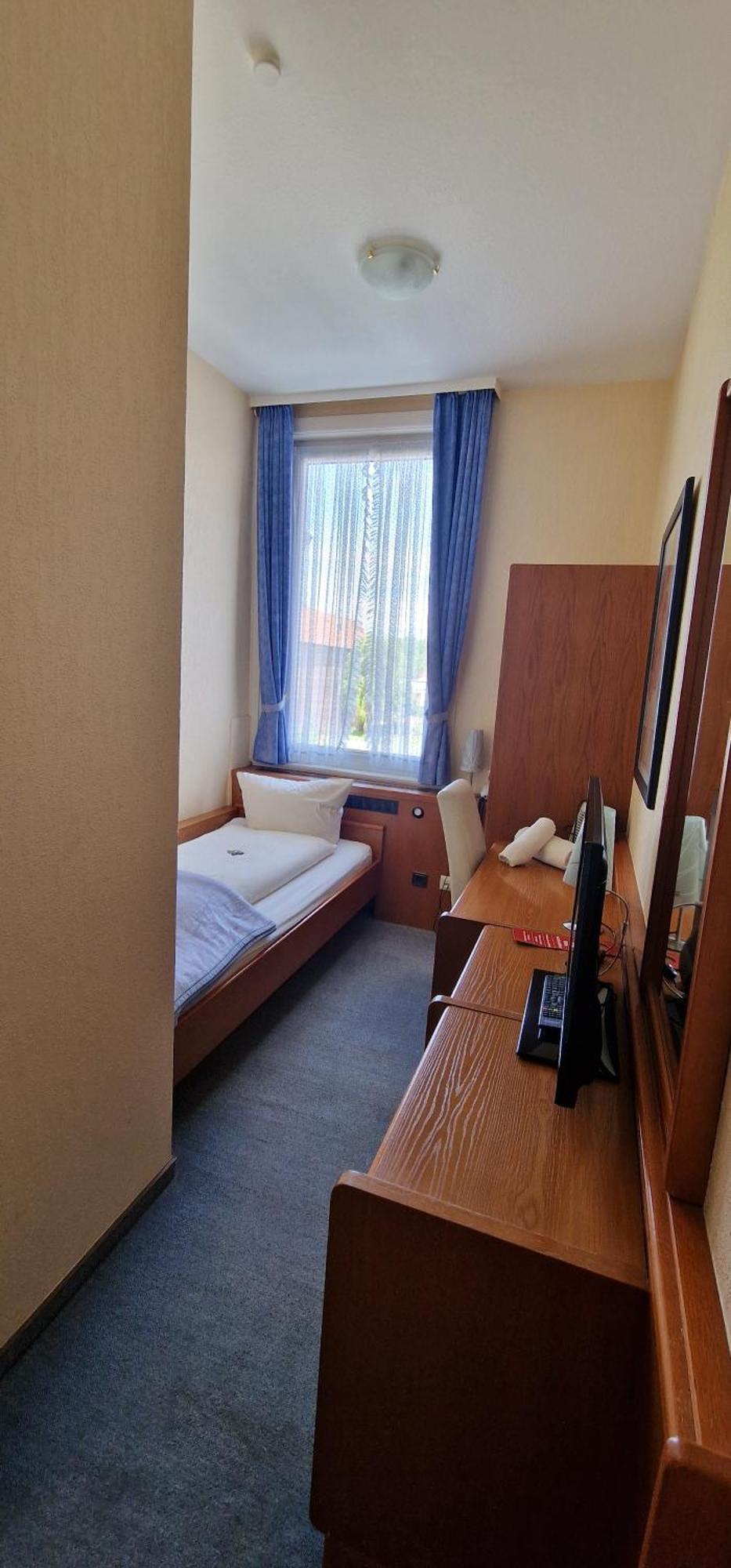 Hotel-restaurant Wilhelmsbad Hotel Seesen