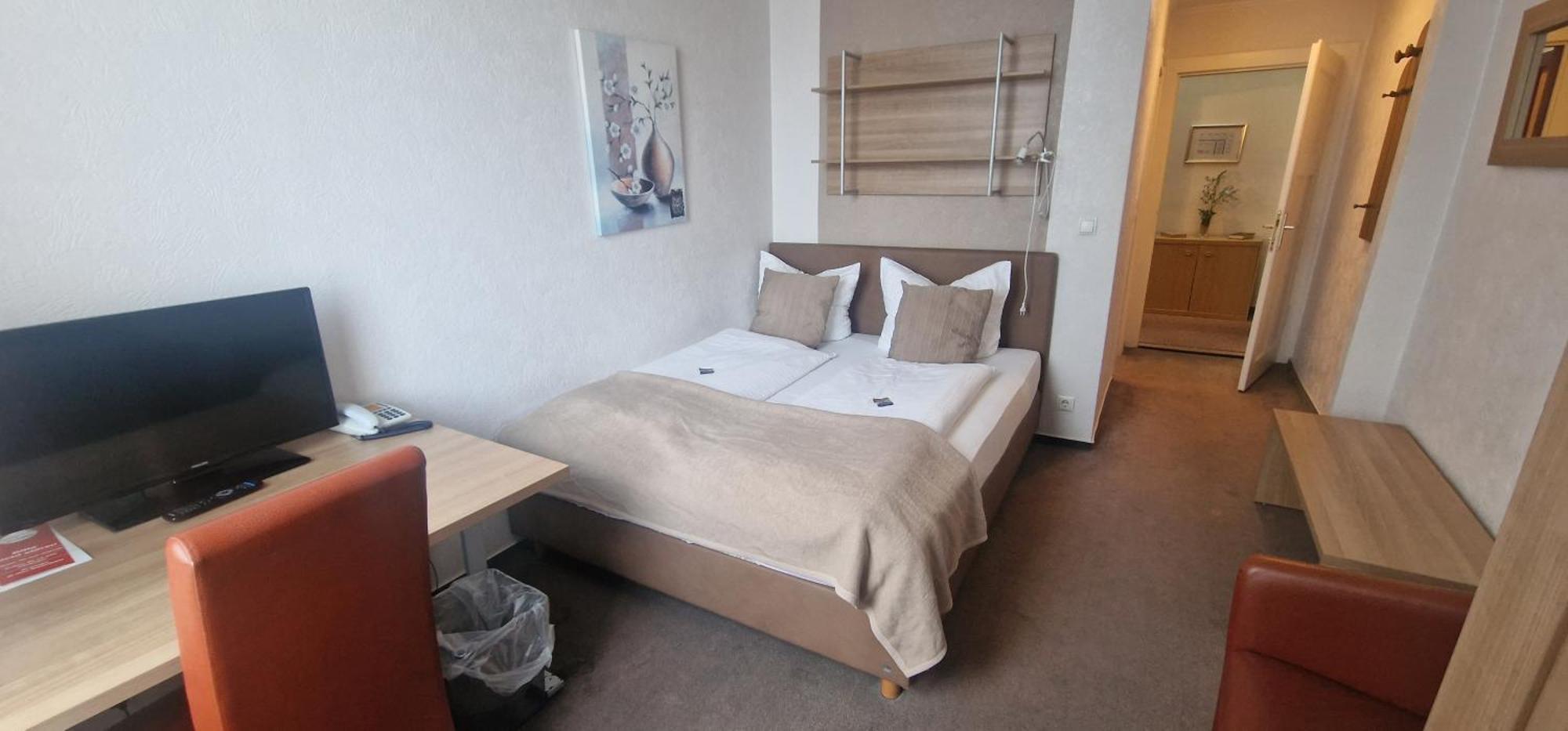 Hotel Hotel-restaurant Wilhelmsbad 3*
