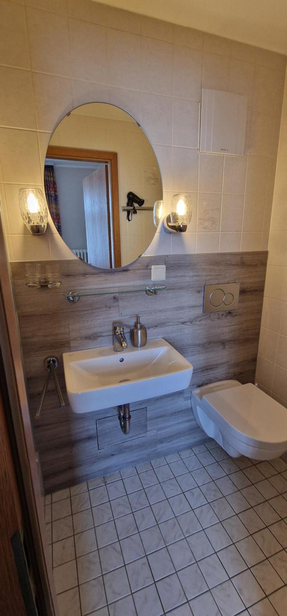 Hotel-restaurant Wilhelmsbad Hotel Seesen