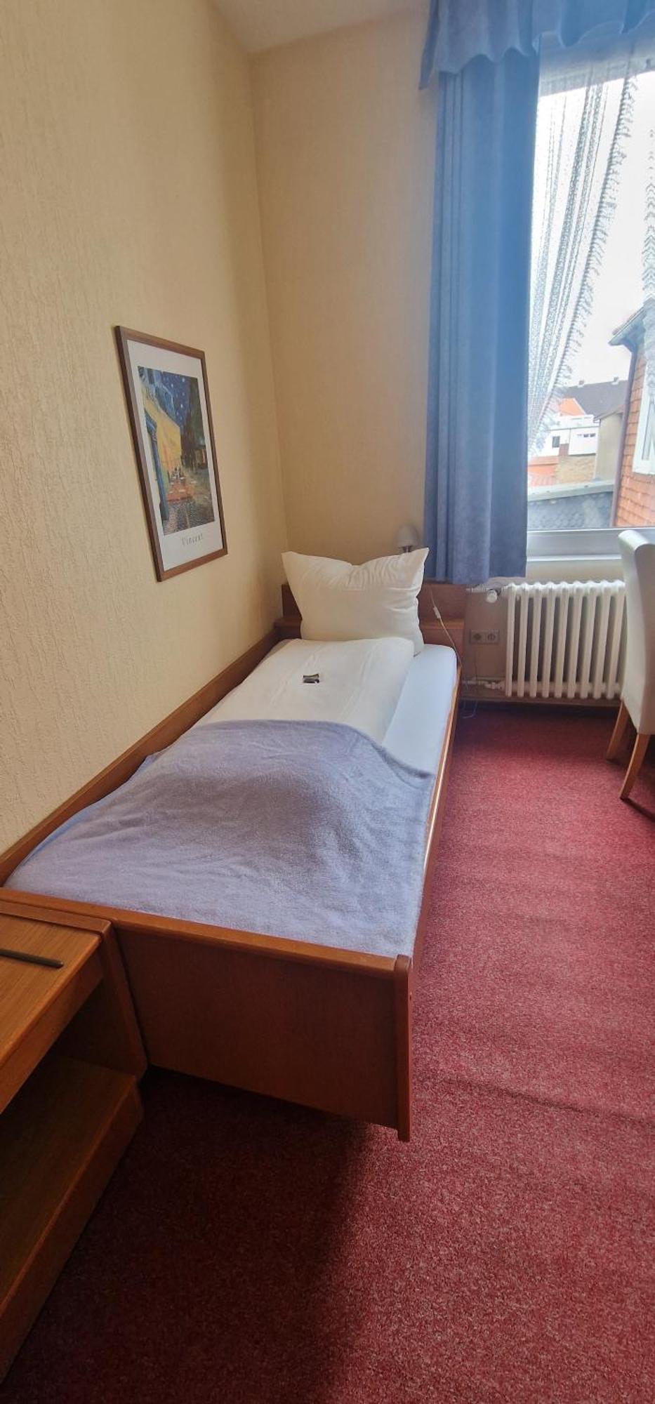 Hotel Hotel-restaurant Wilhelmsbad Seesen