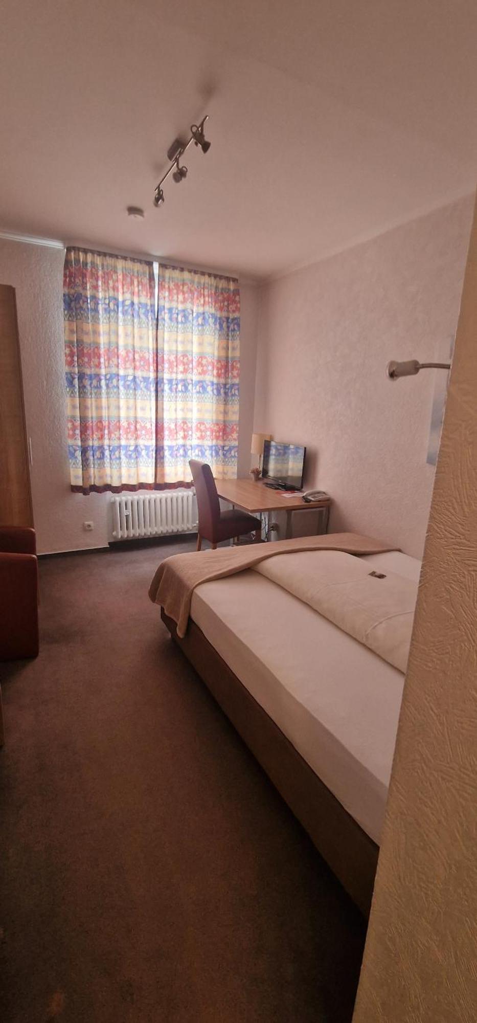 Hotel-restaurant Wilhelmsbad Seesen