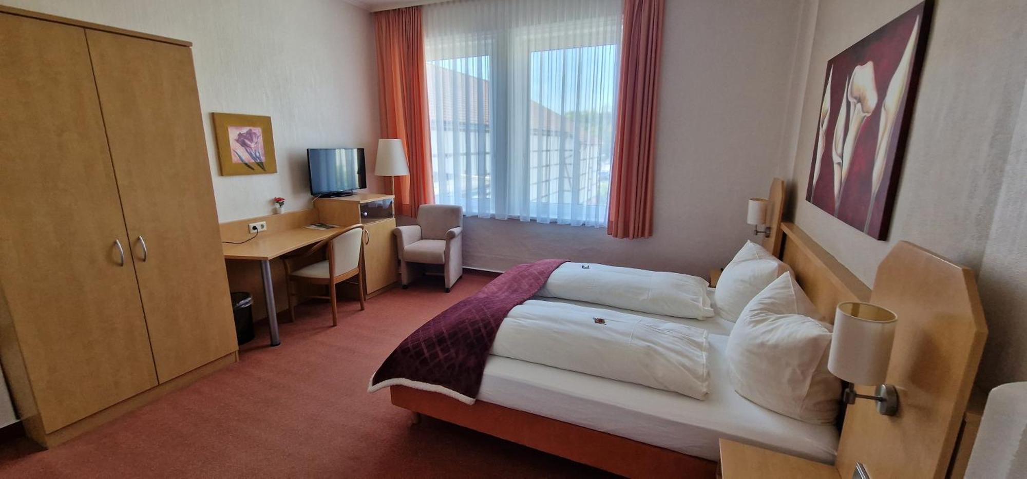 Hotel-restaurant Wilhelmsbad Seesen
