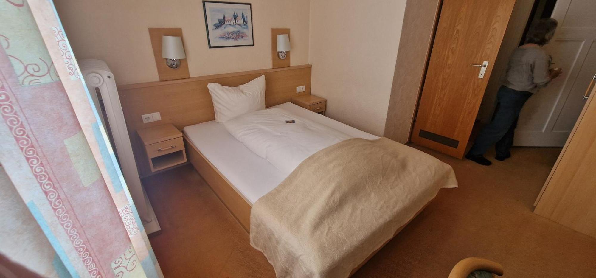 Hotel Hotel-restaurant Wilhelmsbad