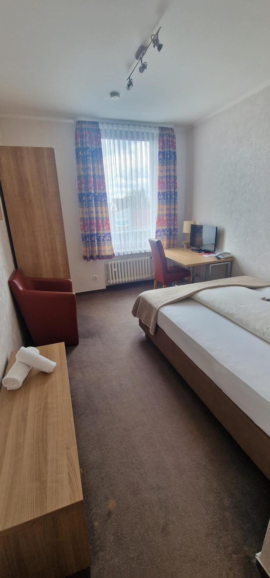 Hotel-restaurant Wilhelmsbad 3* Seesen